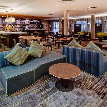 Courtyard By Marriott Alexandria Hotel Ngoại thất bức ảnh