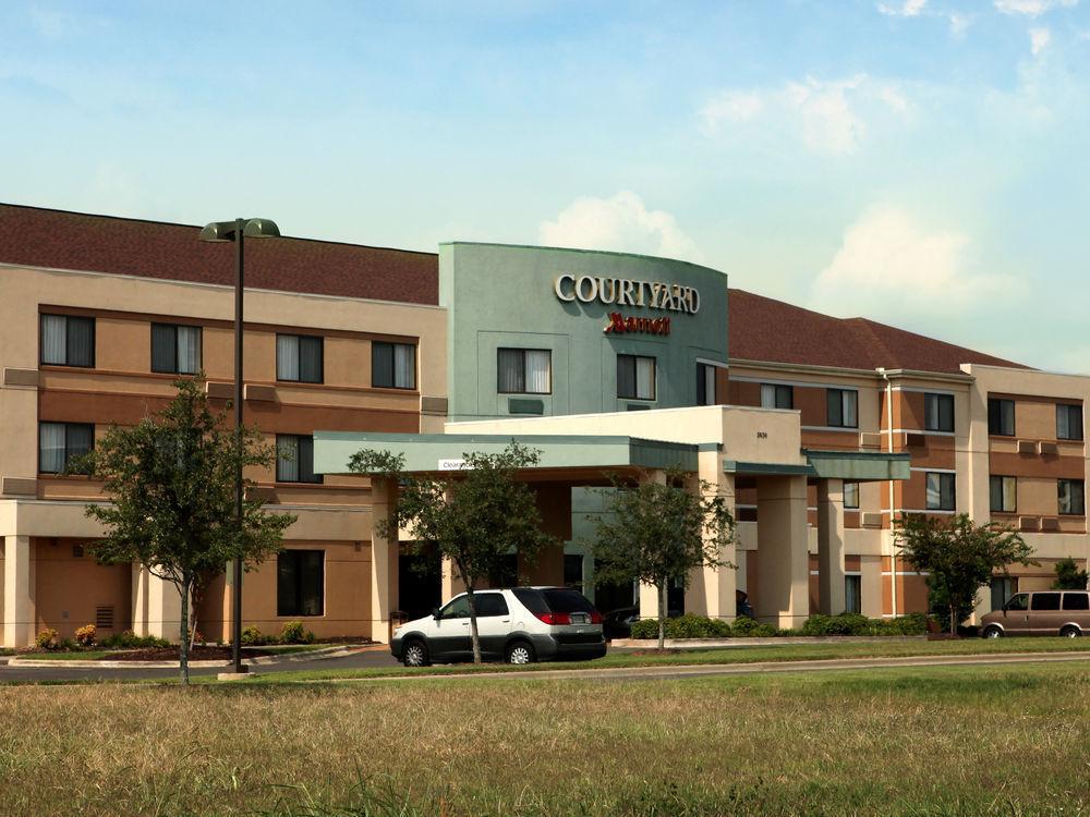 Courtyard By Marriott Alexandria Hotel Ngoại thất bức ảnh