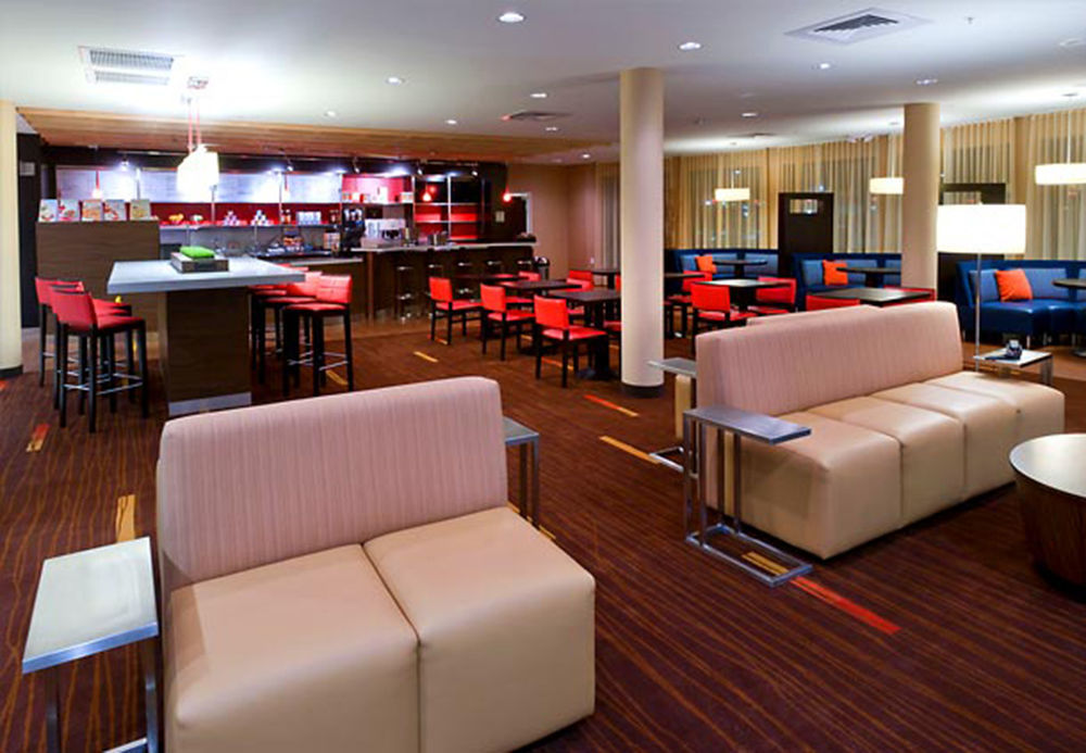 Courtyard By Marriott Alexandria Hotel Nhà hàng bức ảnh