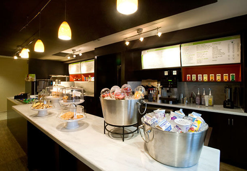 Courtyard By Marriott Alexandria Hotel Nhà hàng bức ảnh